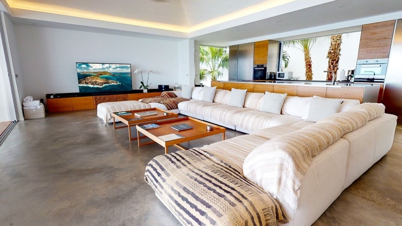 Photo of Livingroom in Camaruche