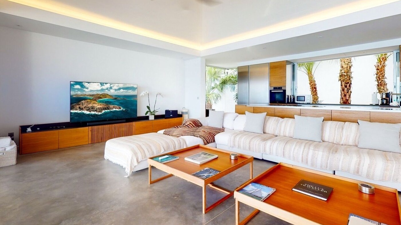Photo of Livingroom in Camaruche