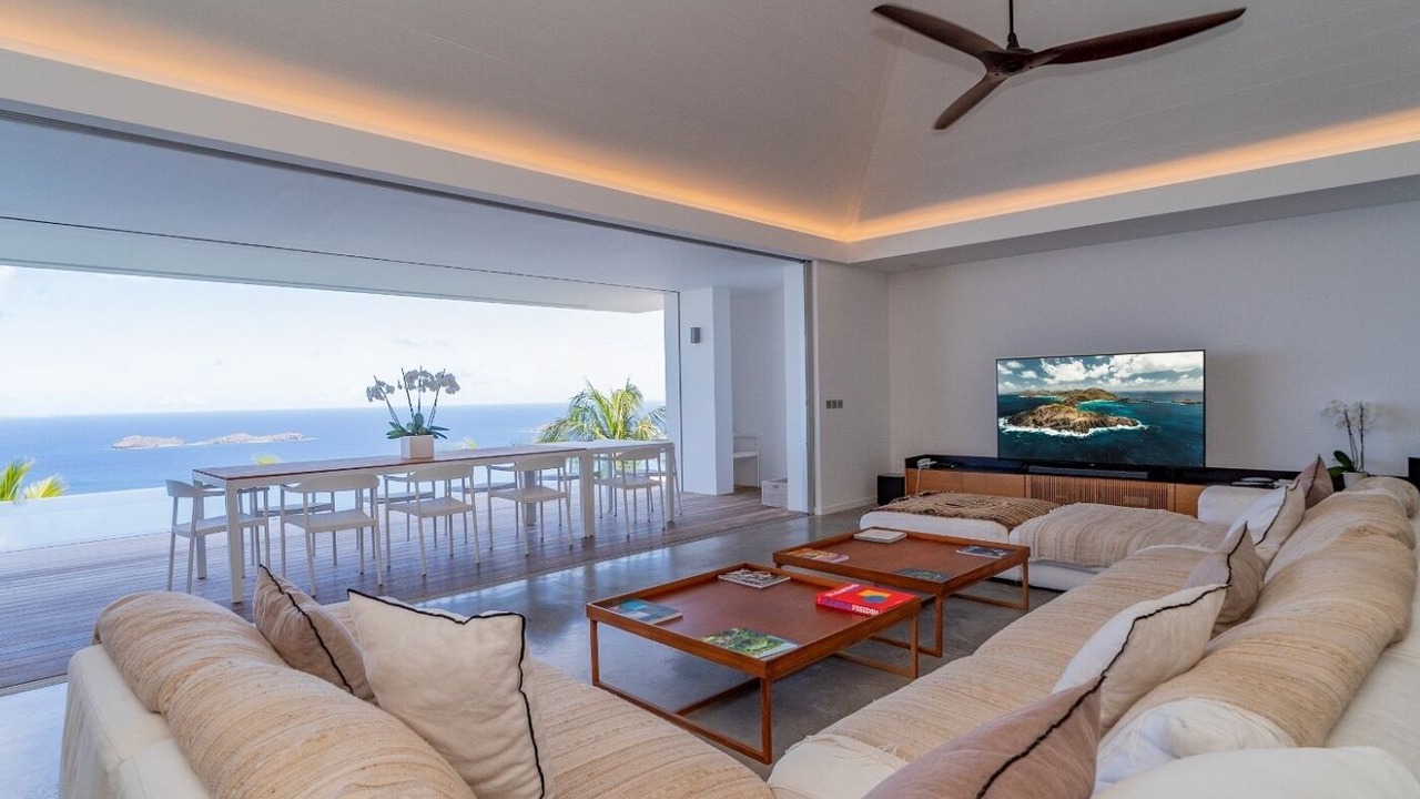 Photo of Livingroom in Camaruche