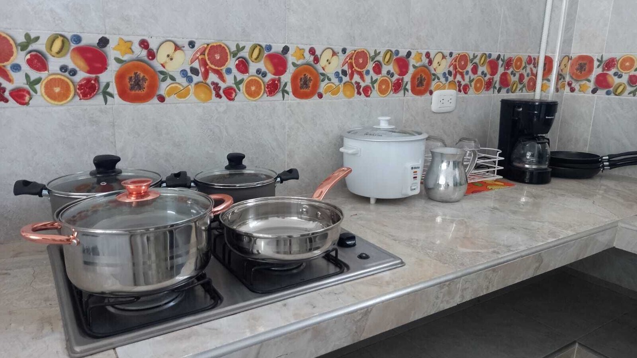 Photo of Kitchen in Coffee Triangle