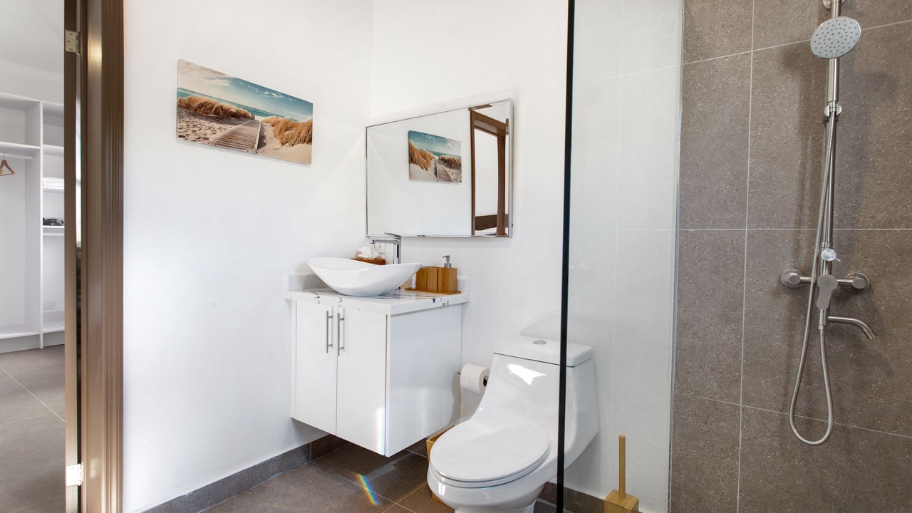 Photo of Bathroom in Cove Bay
