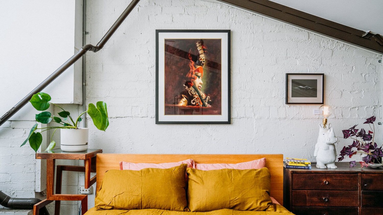 Photo of Bedroom in Abbotsford