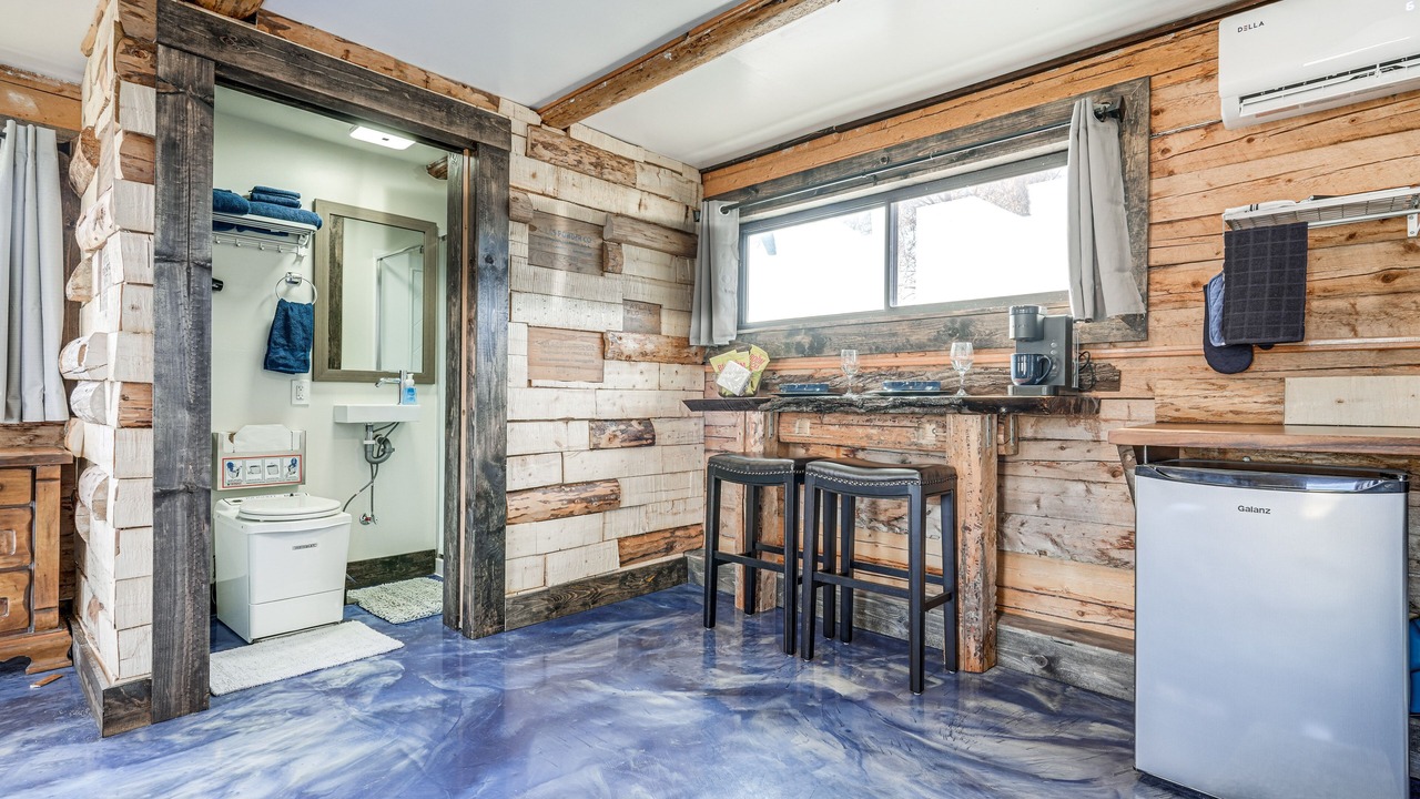 Photo of Bathroom in Parowan