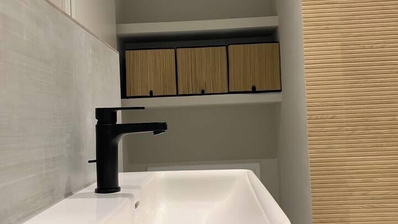 Photo of Bathroom in Geltow
