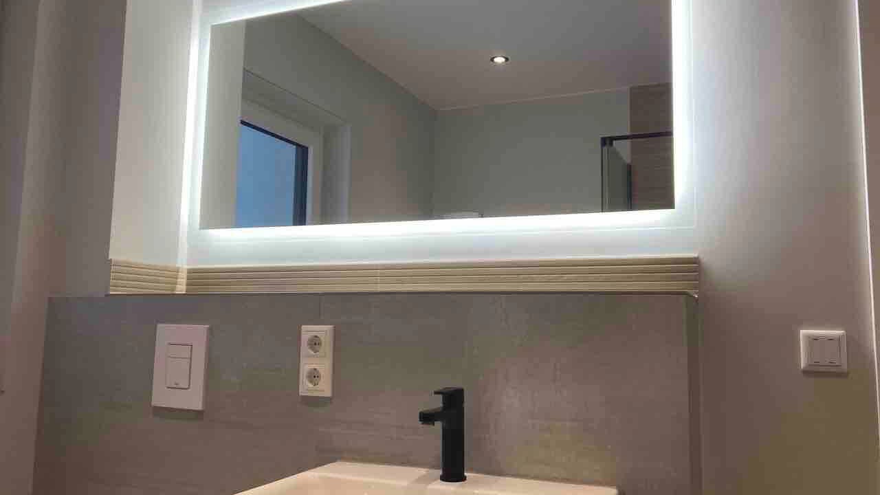 Photo of Bathroom in Geltow