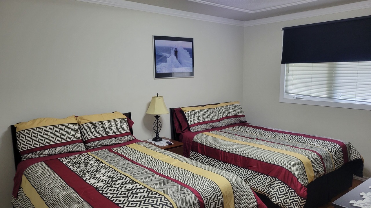 Photo of Bedroom in Ottawa Division