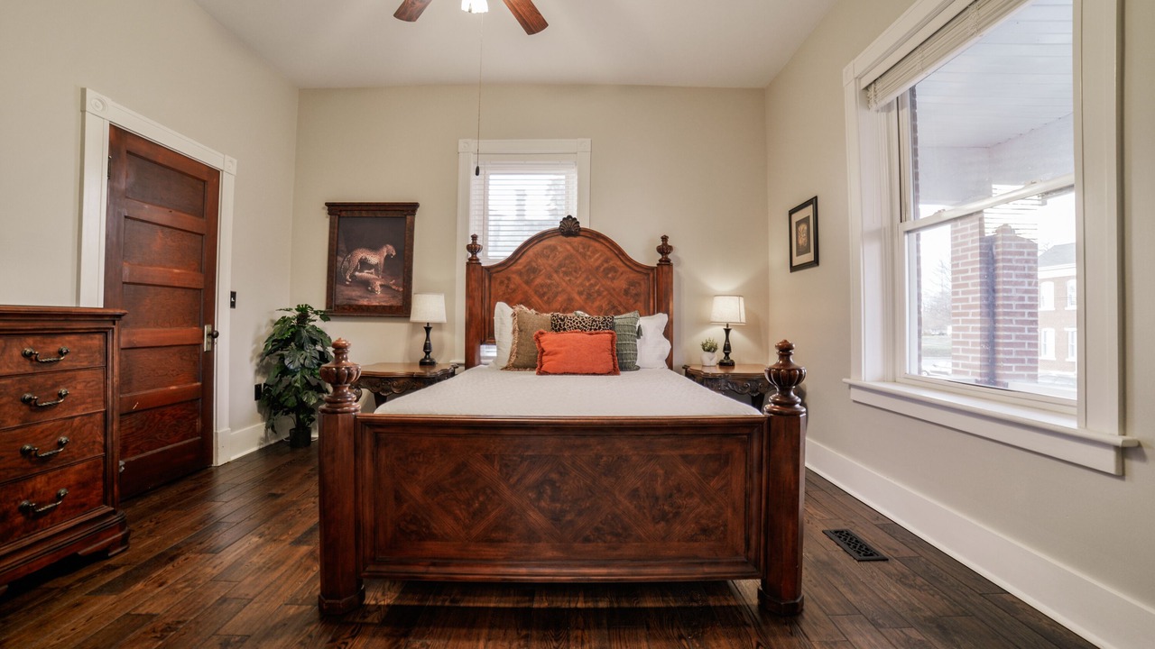 Photo of Bedroom in Cape Girardeau