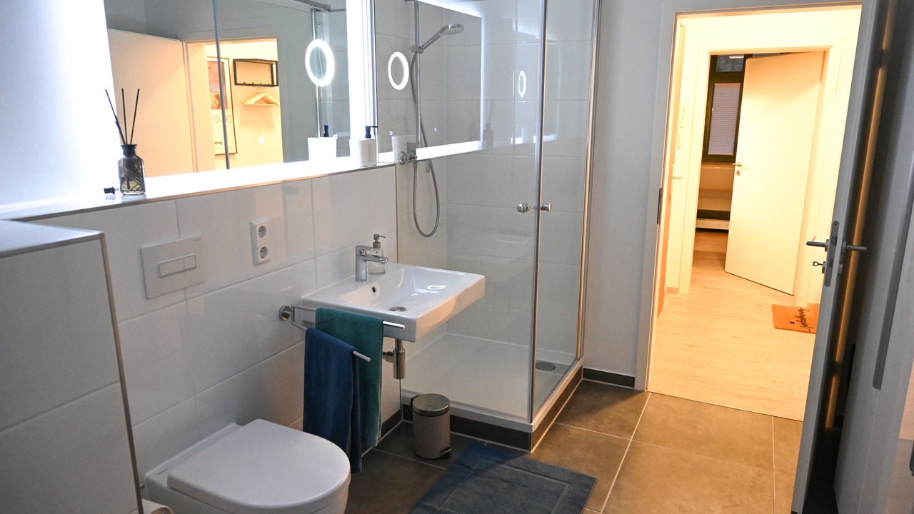 Photo of Bathroom in Suedvorstadt