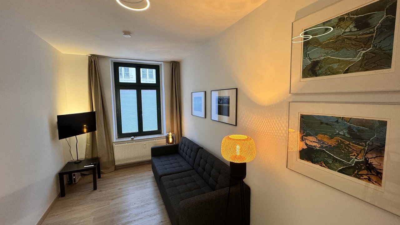 Photo of Livingroom in Suedvorstadt