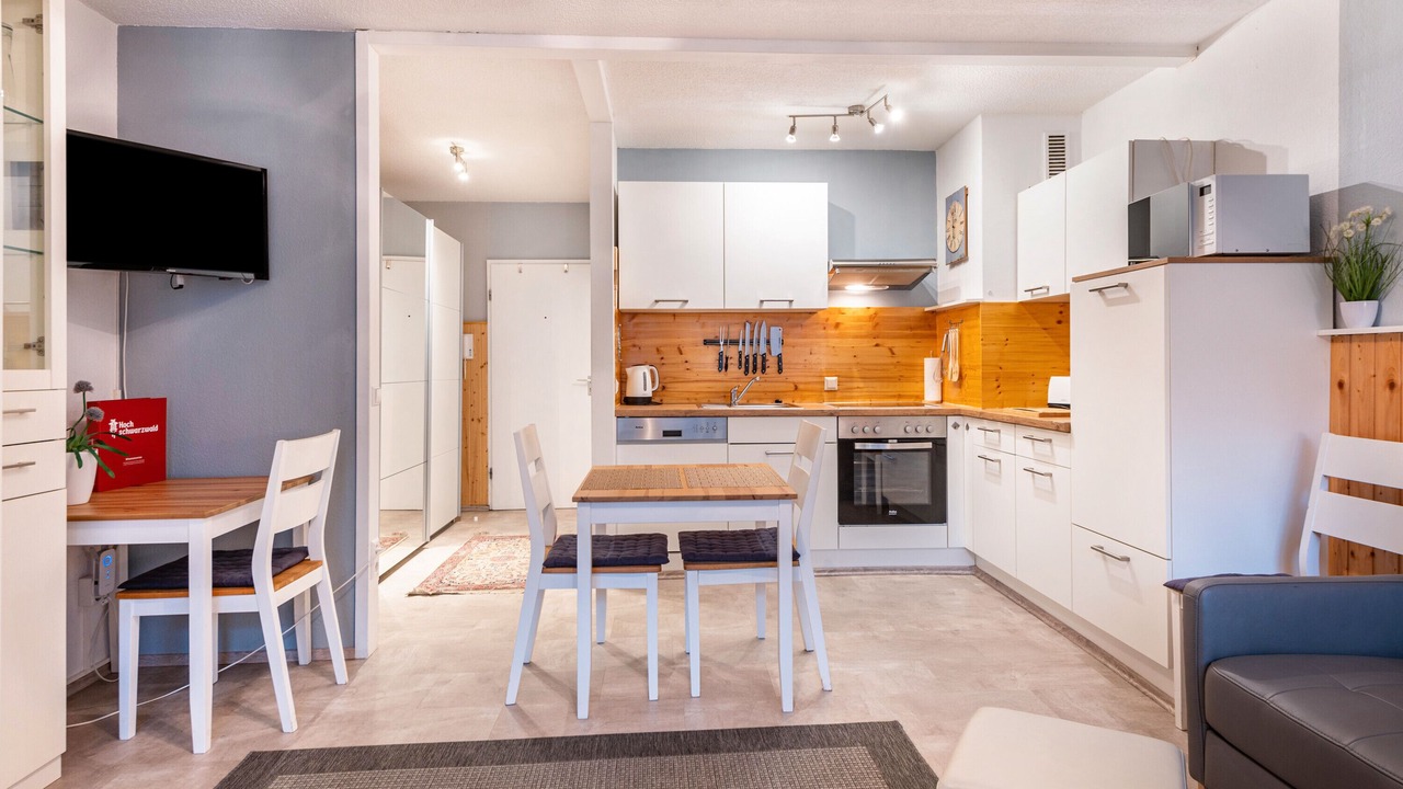 Photo of Kitchen in Todtmoos