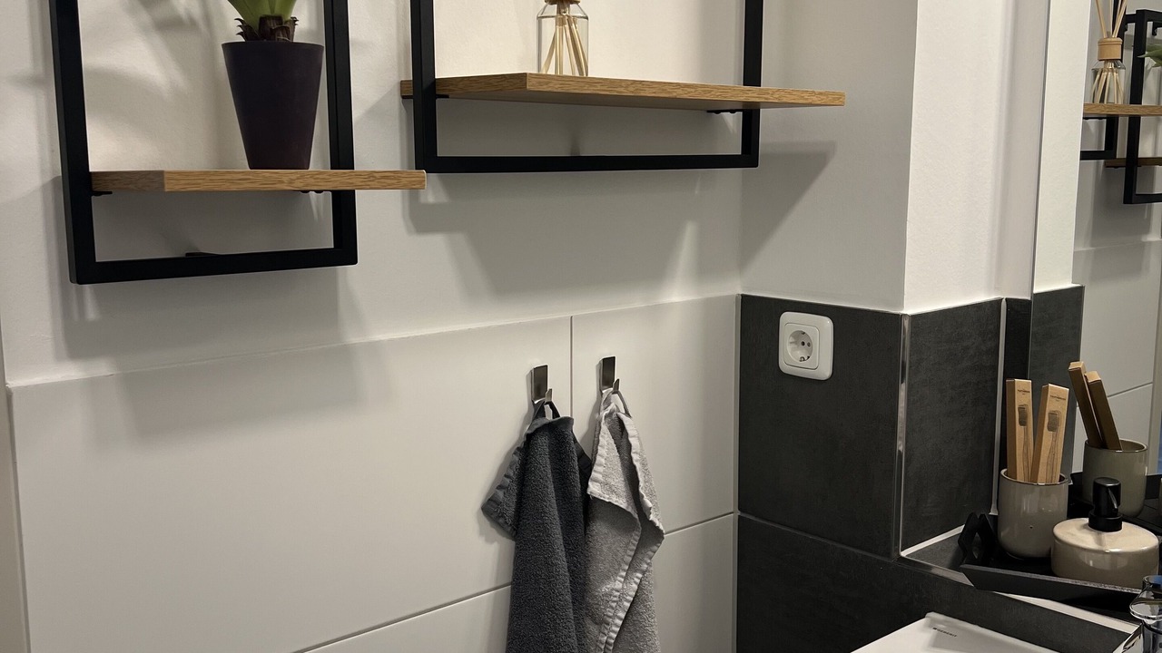 Photo of Bathroom in Weyhausen