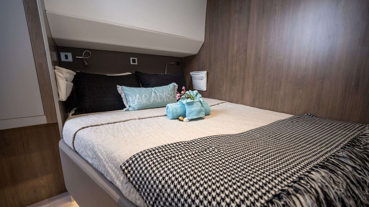 Photo of Bedroom in Lubbers Quarters Cay