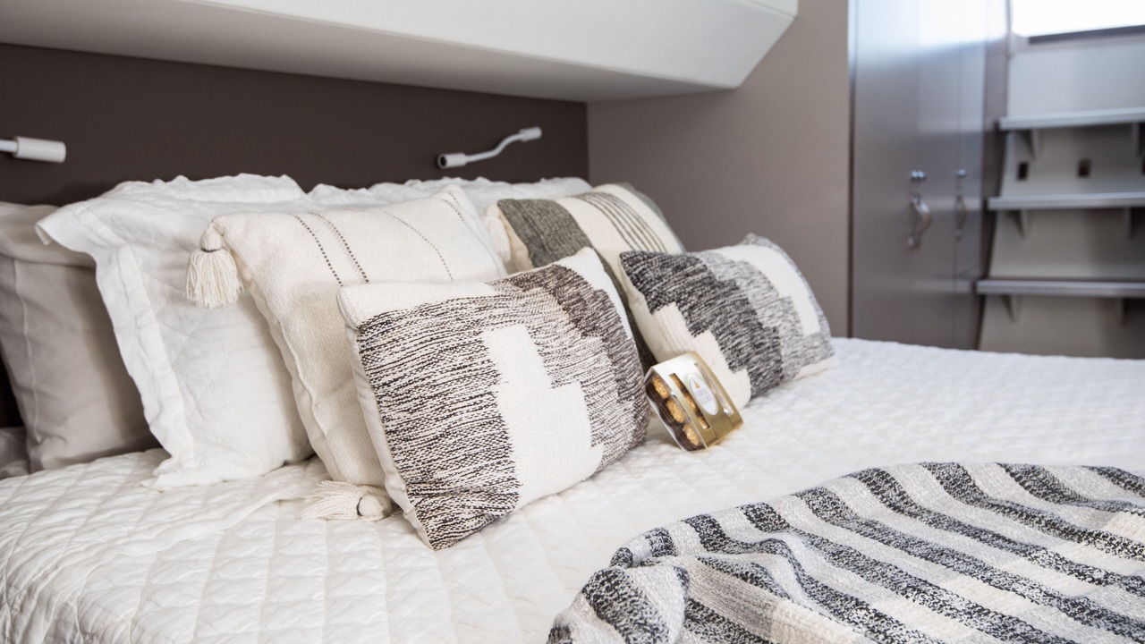 Photo of Bedroom in Lubbers Quarters Cay