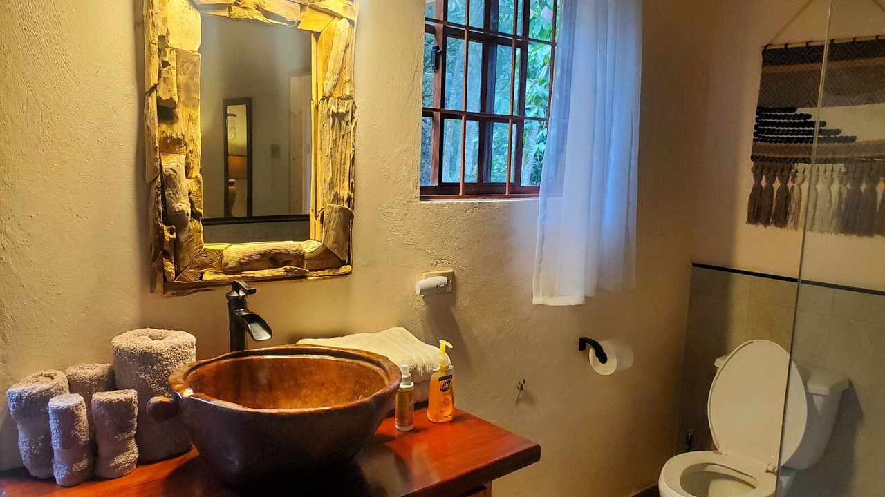 Photo of Bathroom in Mammee Bay