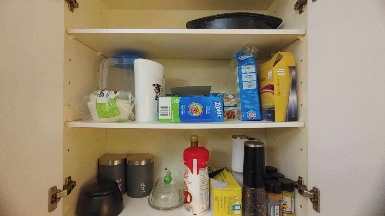 Photo of Kitchen in Pointe-aux-Trembles