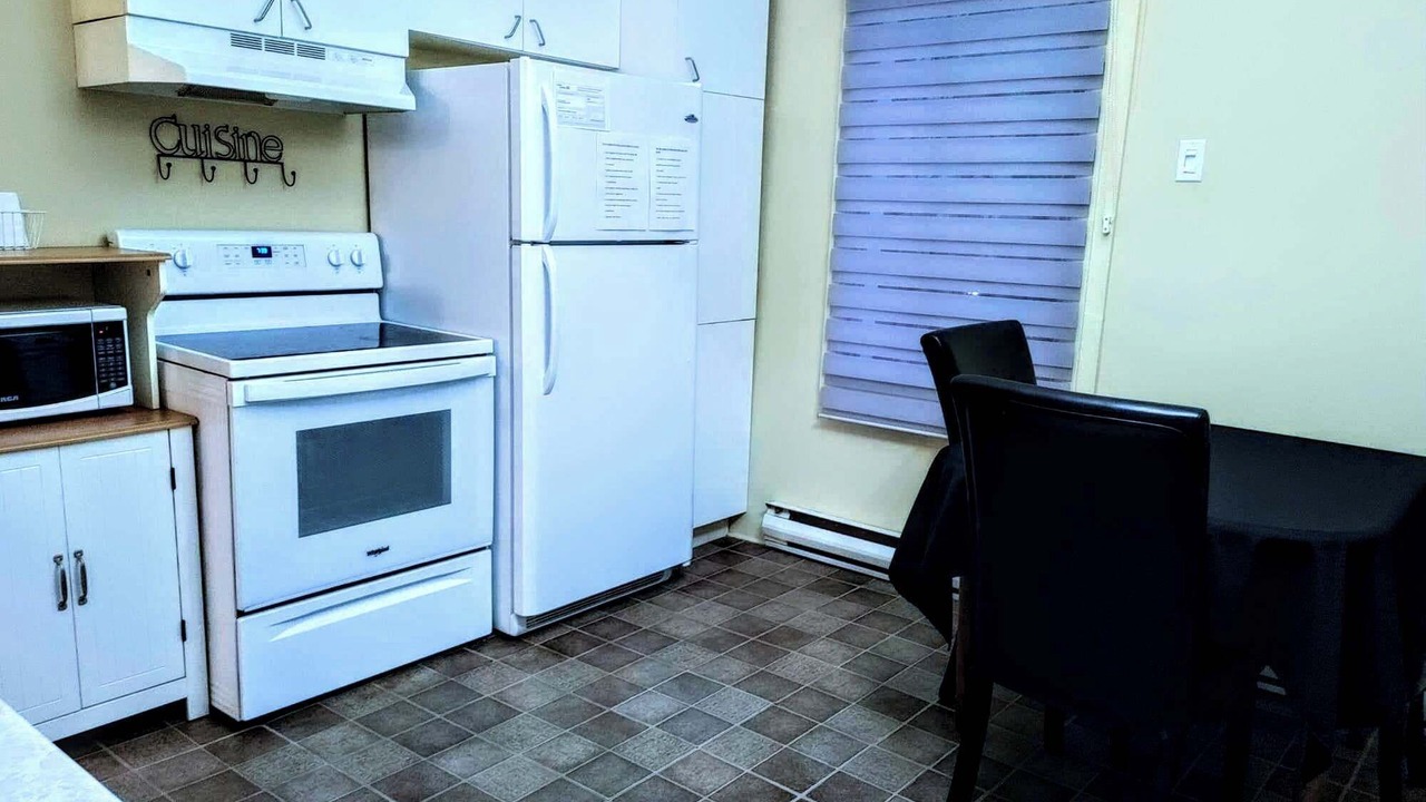 Photo of Kitchen in Pointe-aux-Trembles