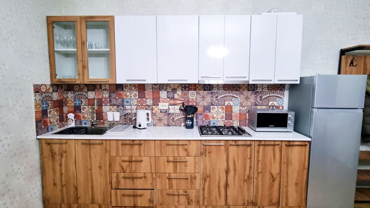 Photo of Kitchen in Bakuriani