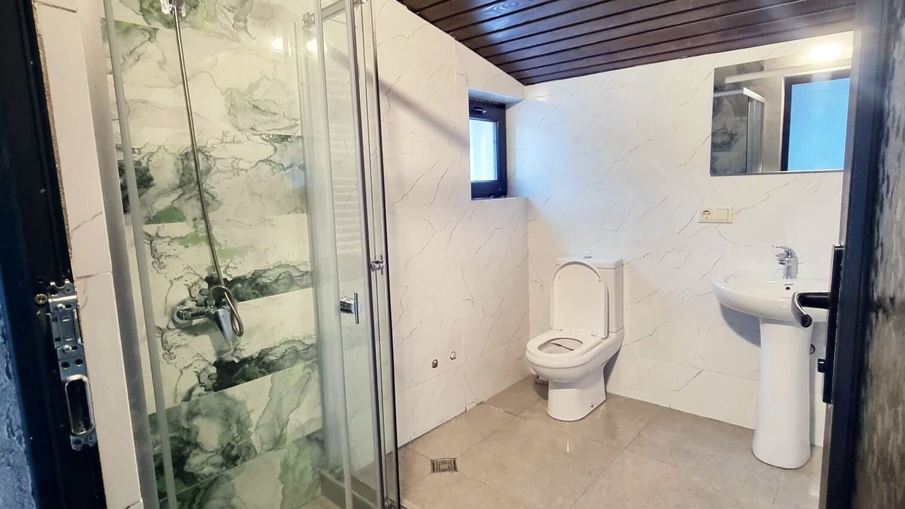 Photo of Bathroom in Bakuriani