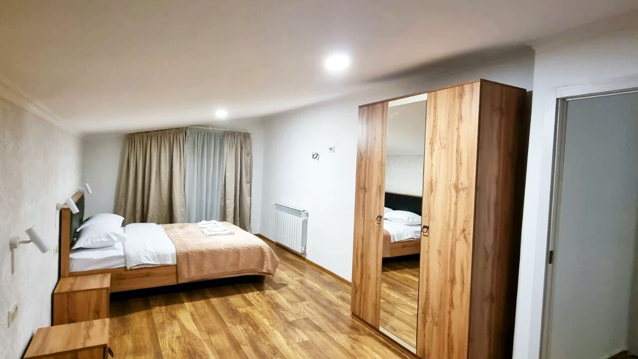 Photo of Bedroom in Bakuriani