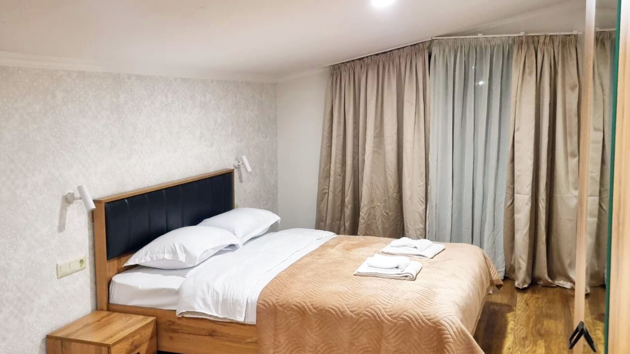 Photo of Bedroom in Bakuriani