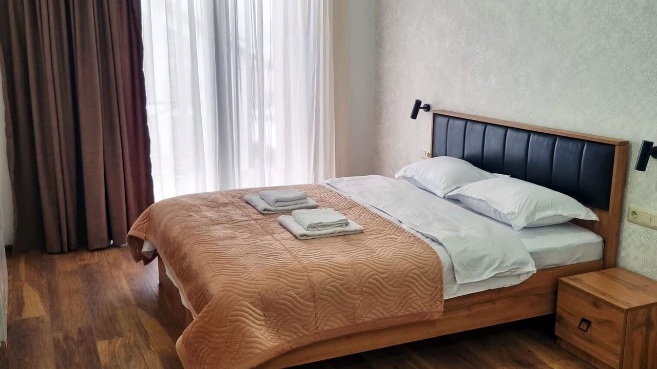 Photo of Bedroom in Bakuriani