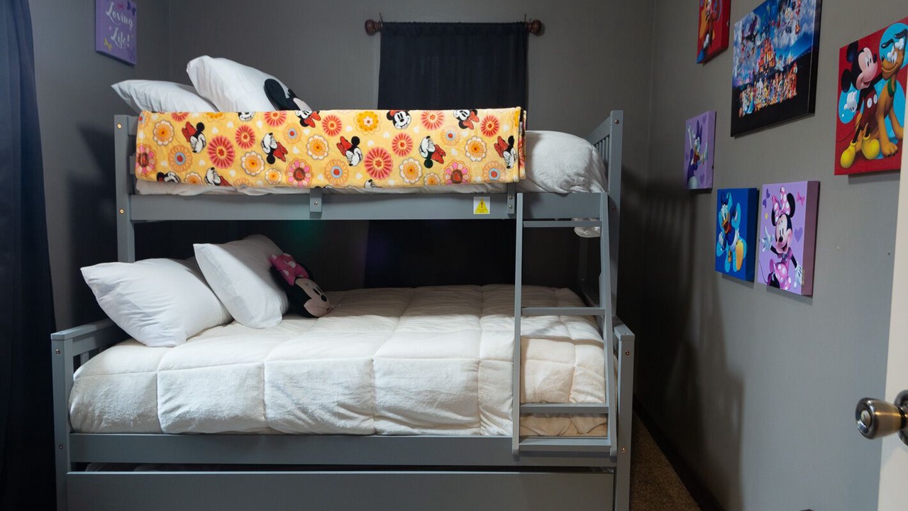 Photo of Bedroom in Dubuque
