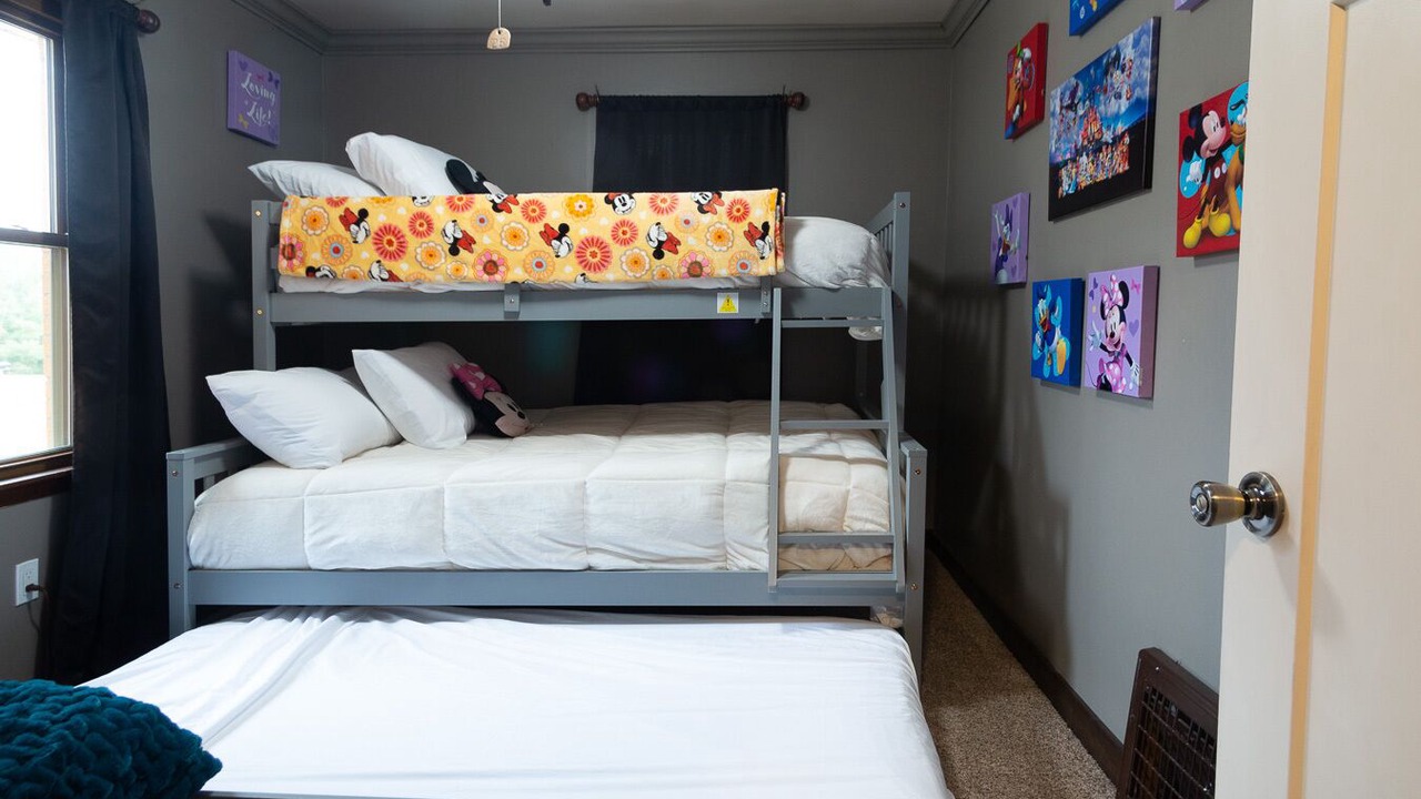 Photo of Bedroom in Dubuque