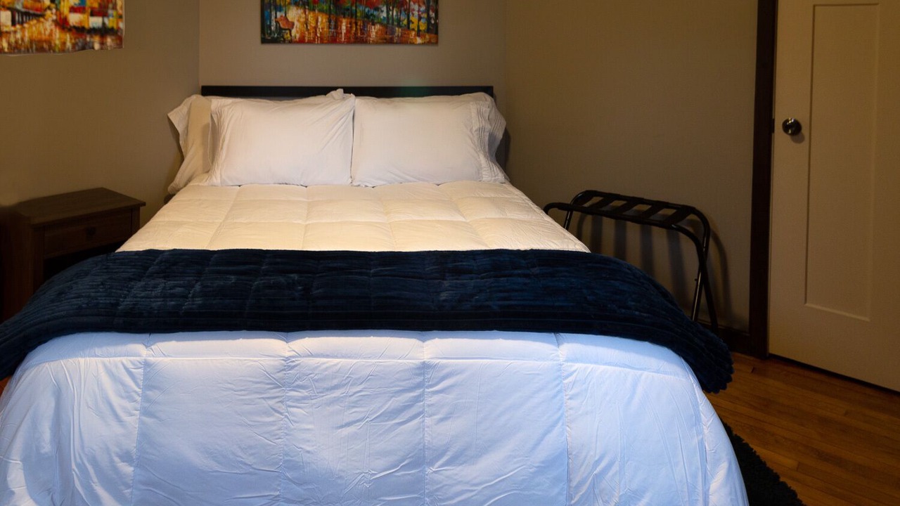 Photo of Bedroom in Dubuque