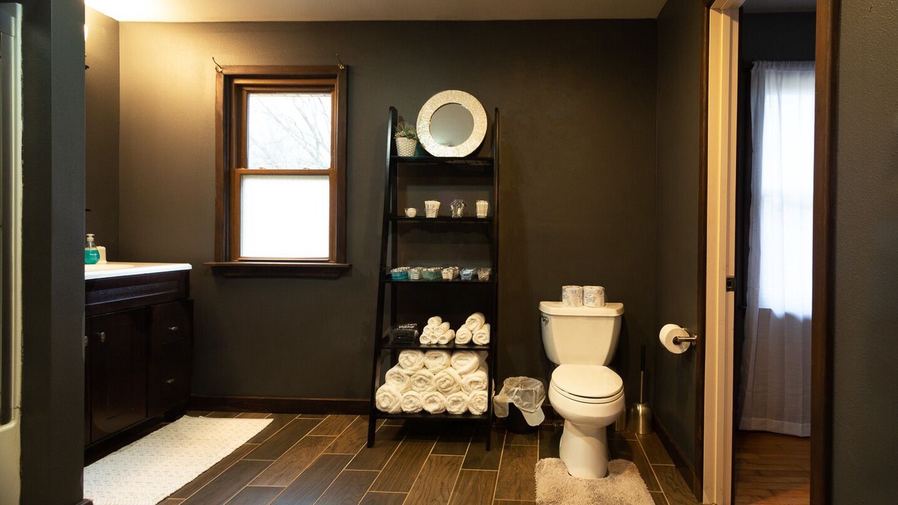 Photo of Bathroom in Dubuque