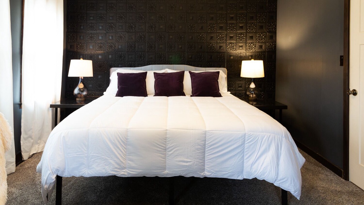 Photo of Bedroom in Dubuque