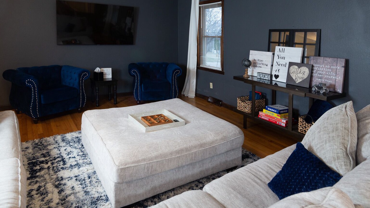 Photo of Livingroom in Dubuque