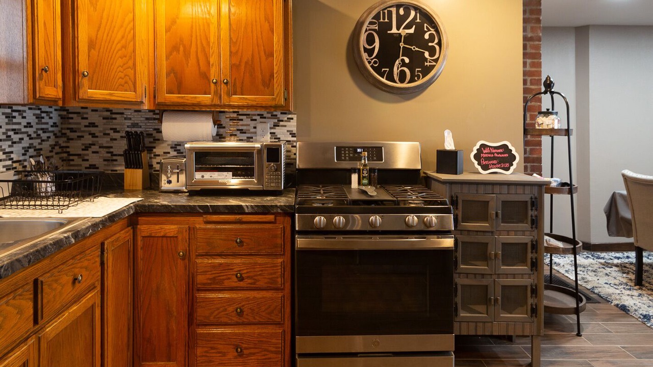 Photo of Kitchen in Dubuque