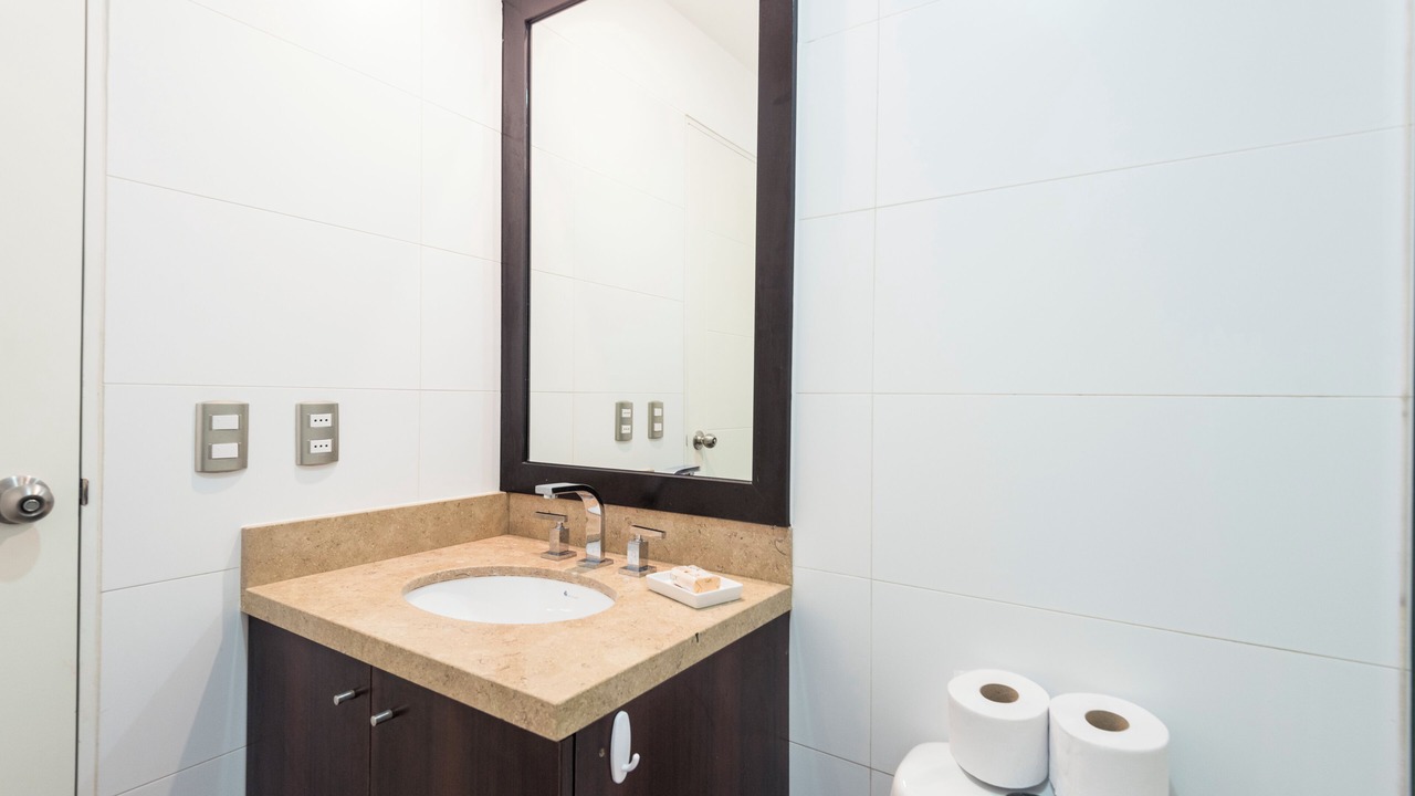 Photo of Bathroom in Miraflores