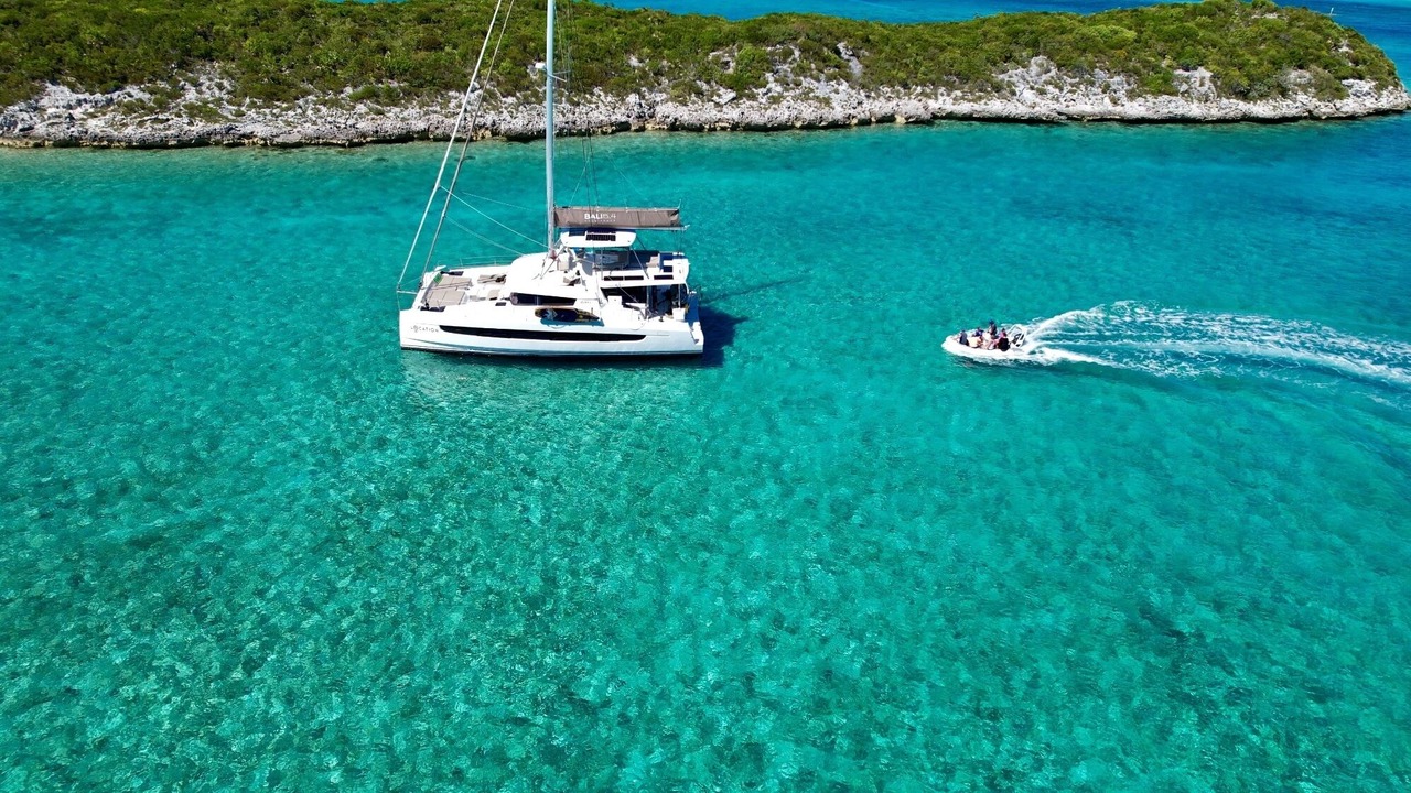 Photo of Outdoor in Staniel Cay