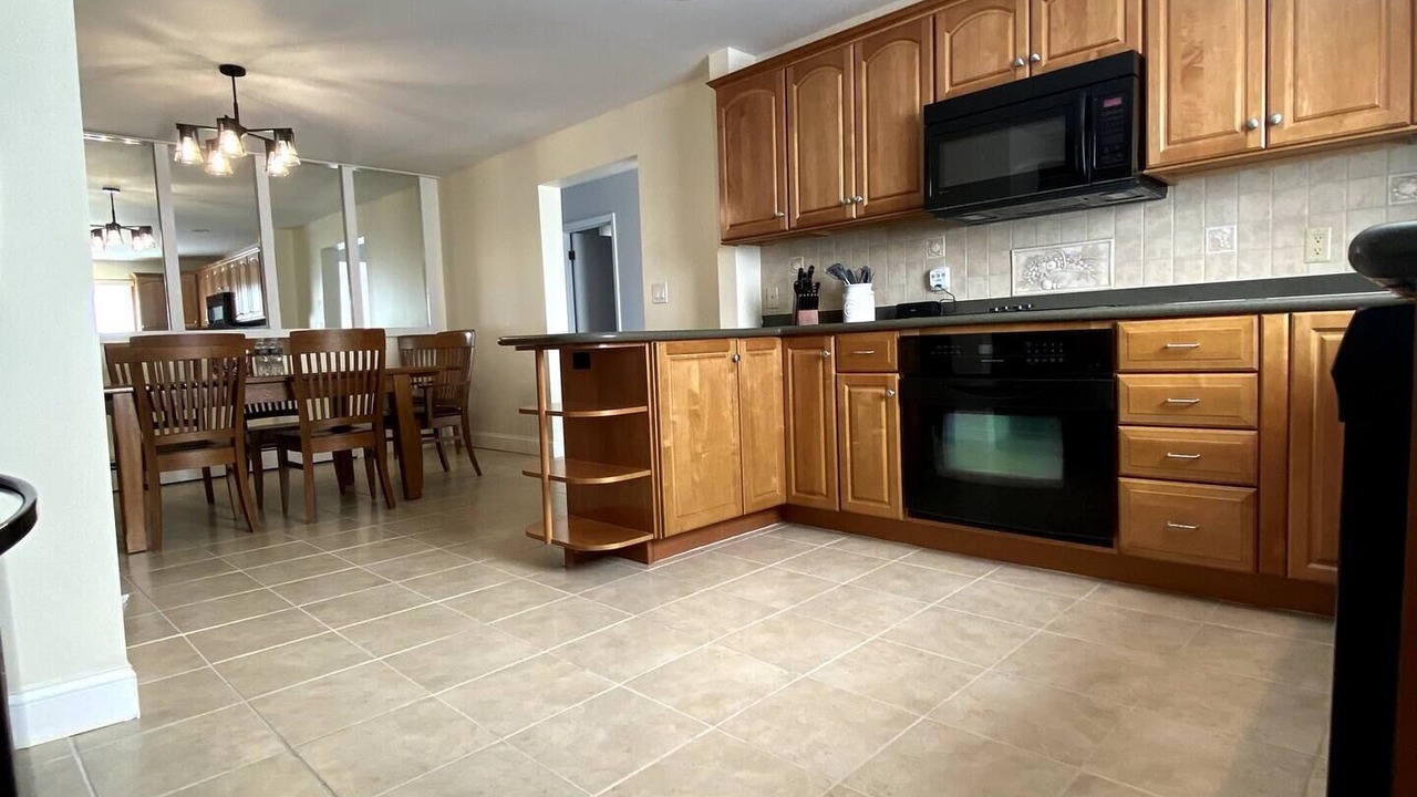 Photo of Kitchen in Monticello