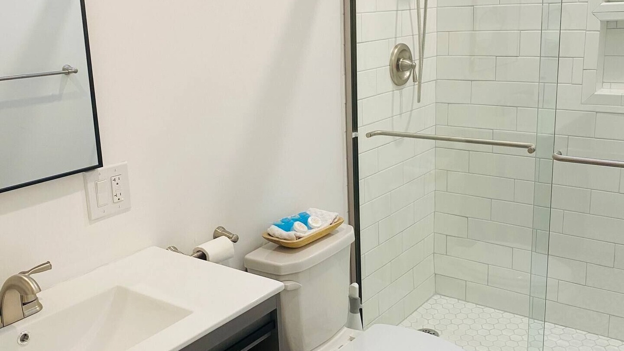 Photo of Bathroom in Monticello