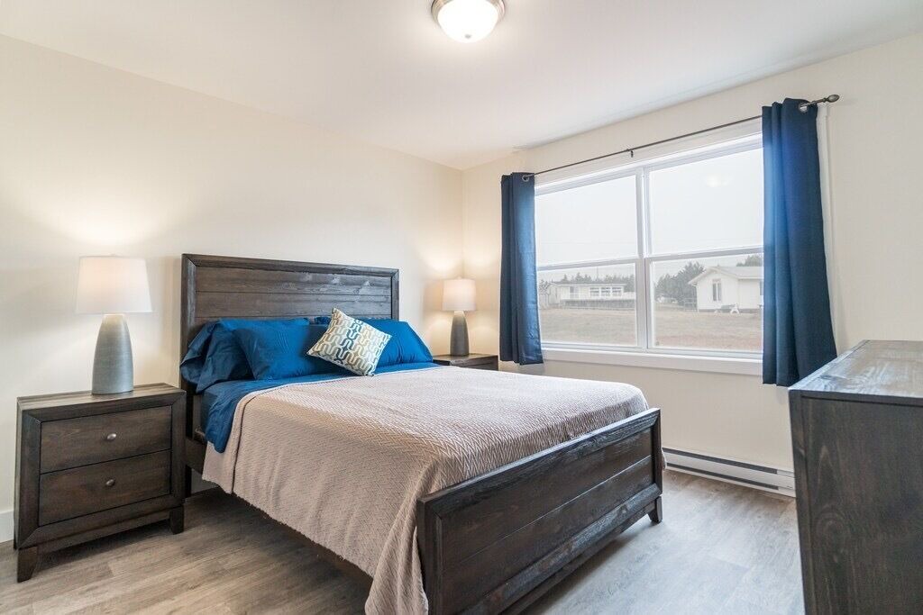 Photo of Bedroom in Savage Harbour