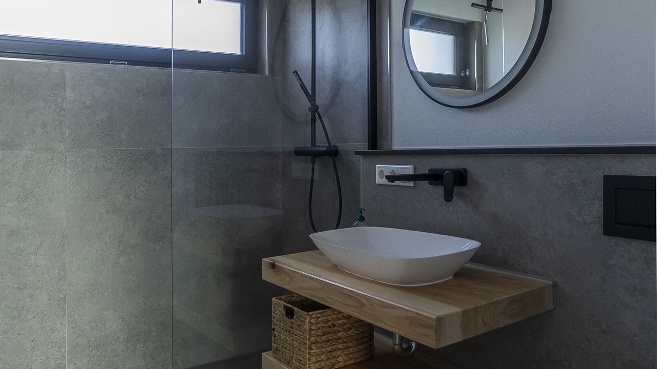 Photo of Bathroom in Lobstaedt