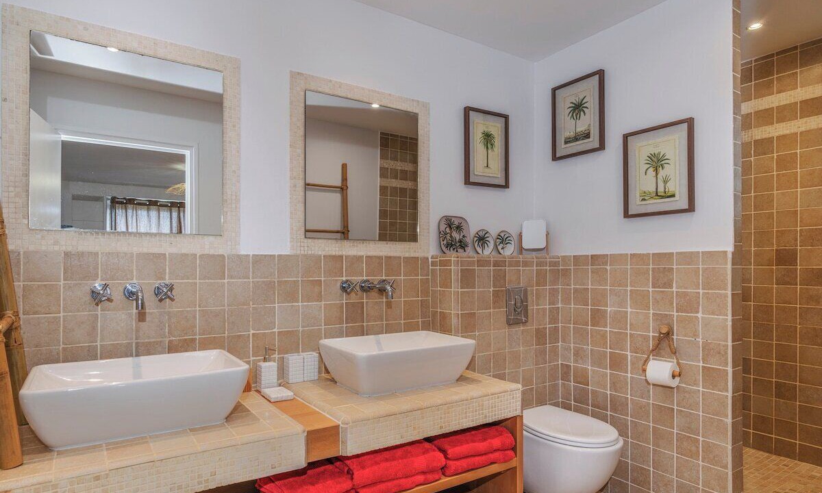 Photo of Bathroom in La Savane