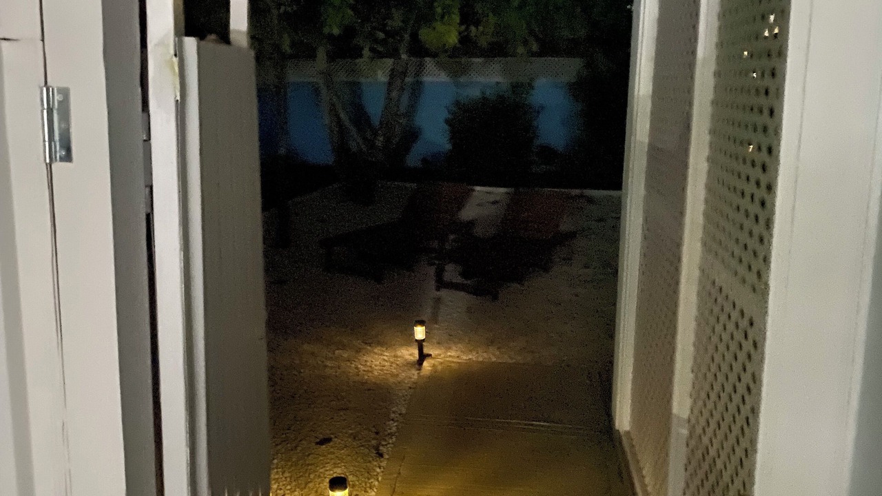 Photo of Patio Balcony in Silver Sands