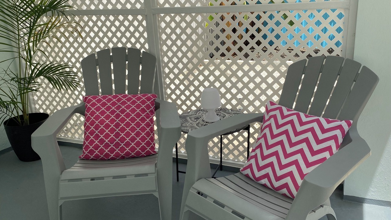 Photo of Patio Balcony in Silver Sands