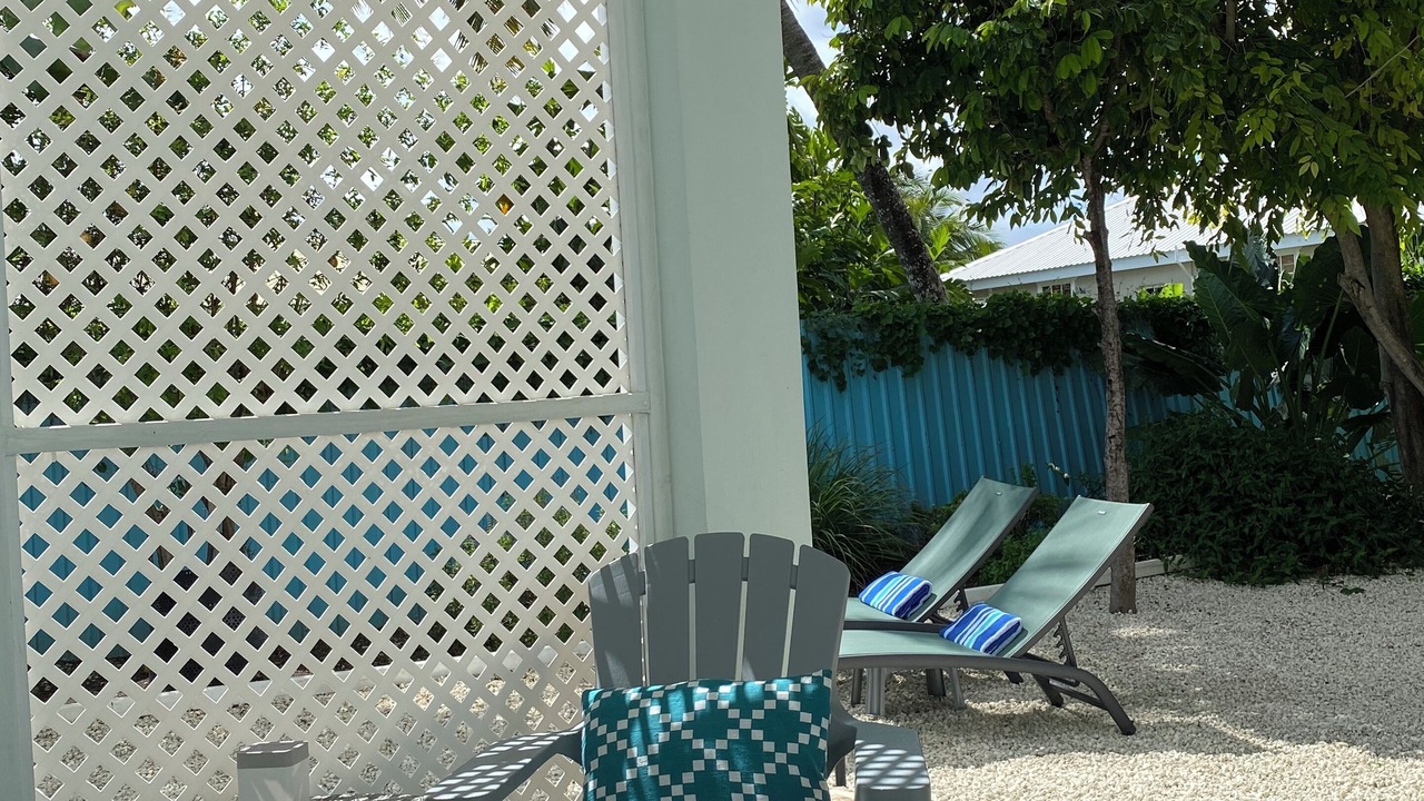 Photo of Patio Balcony in Silver Sands
