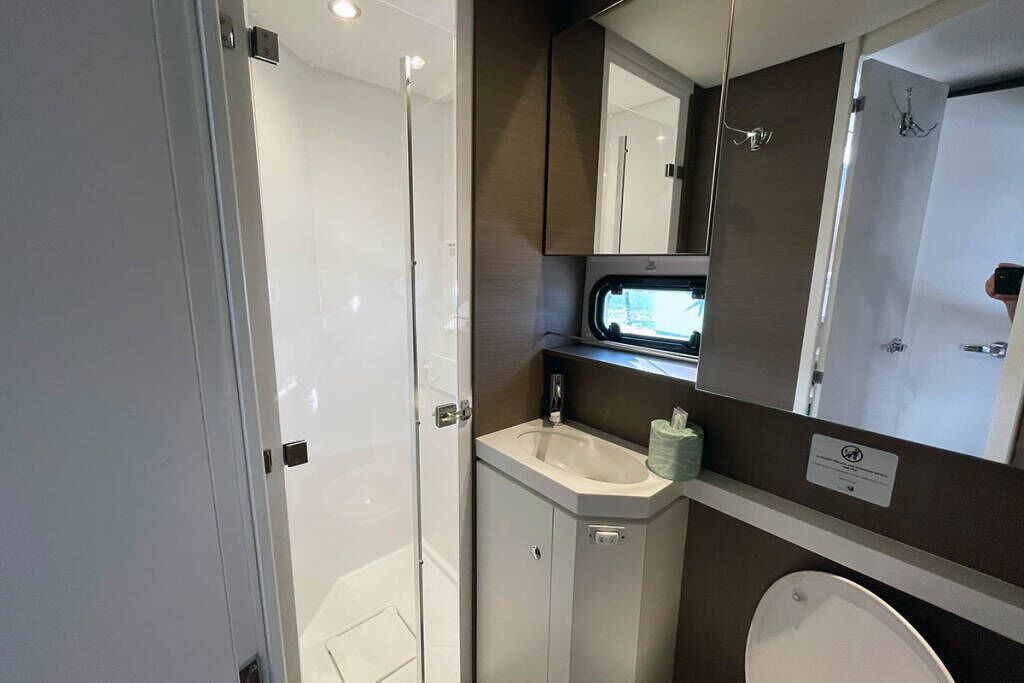 Photo of Bathroom in Nassau