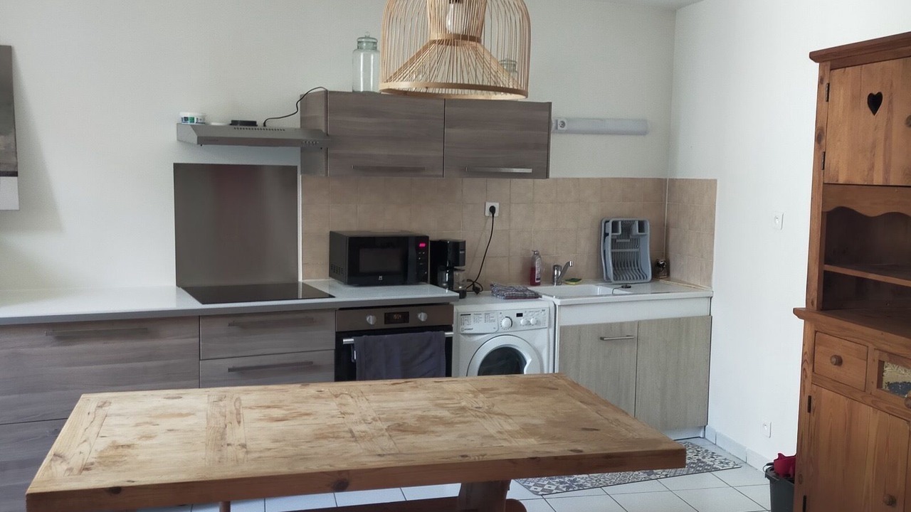 Photo of Kitchen in Saint-Agreve