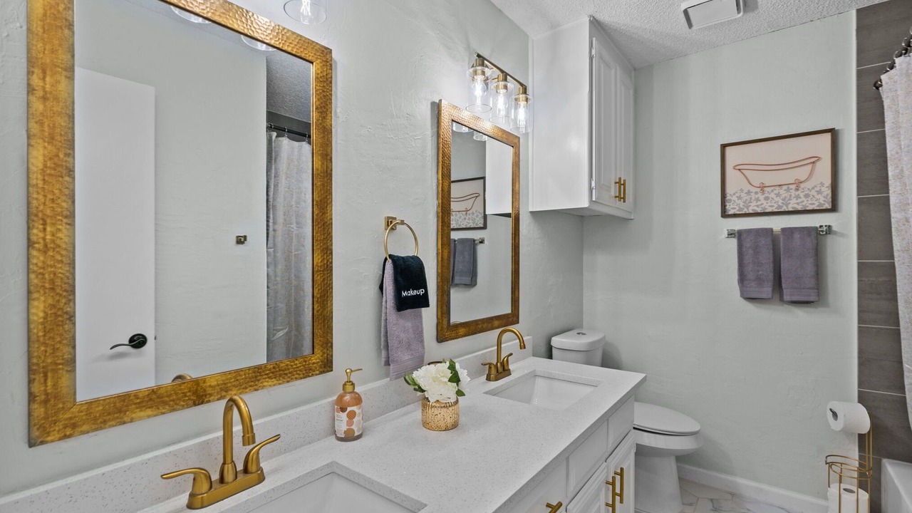 Photo of Bathroom in North Richland Hills
