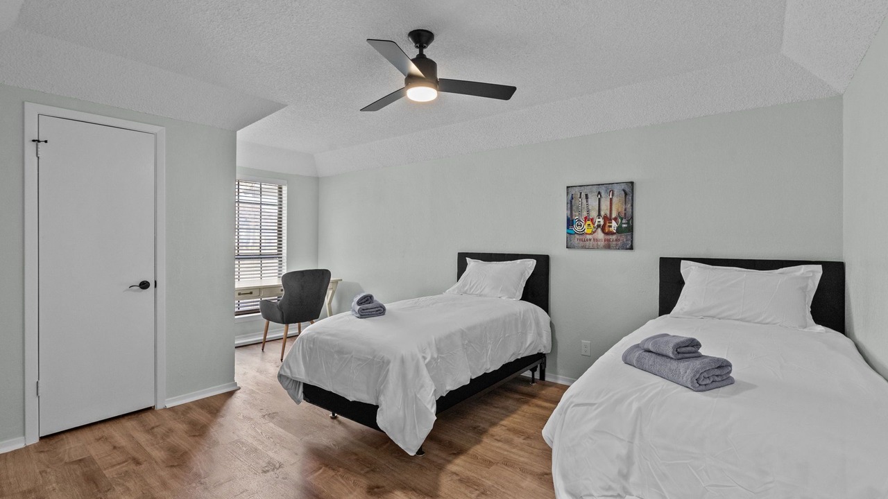 Photo of Bedroom in North Richland Hills