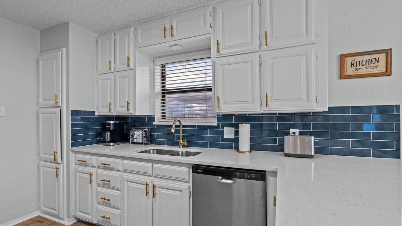 Photo of Kitchen in North Richland Hills
