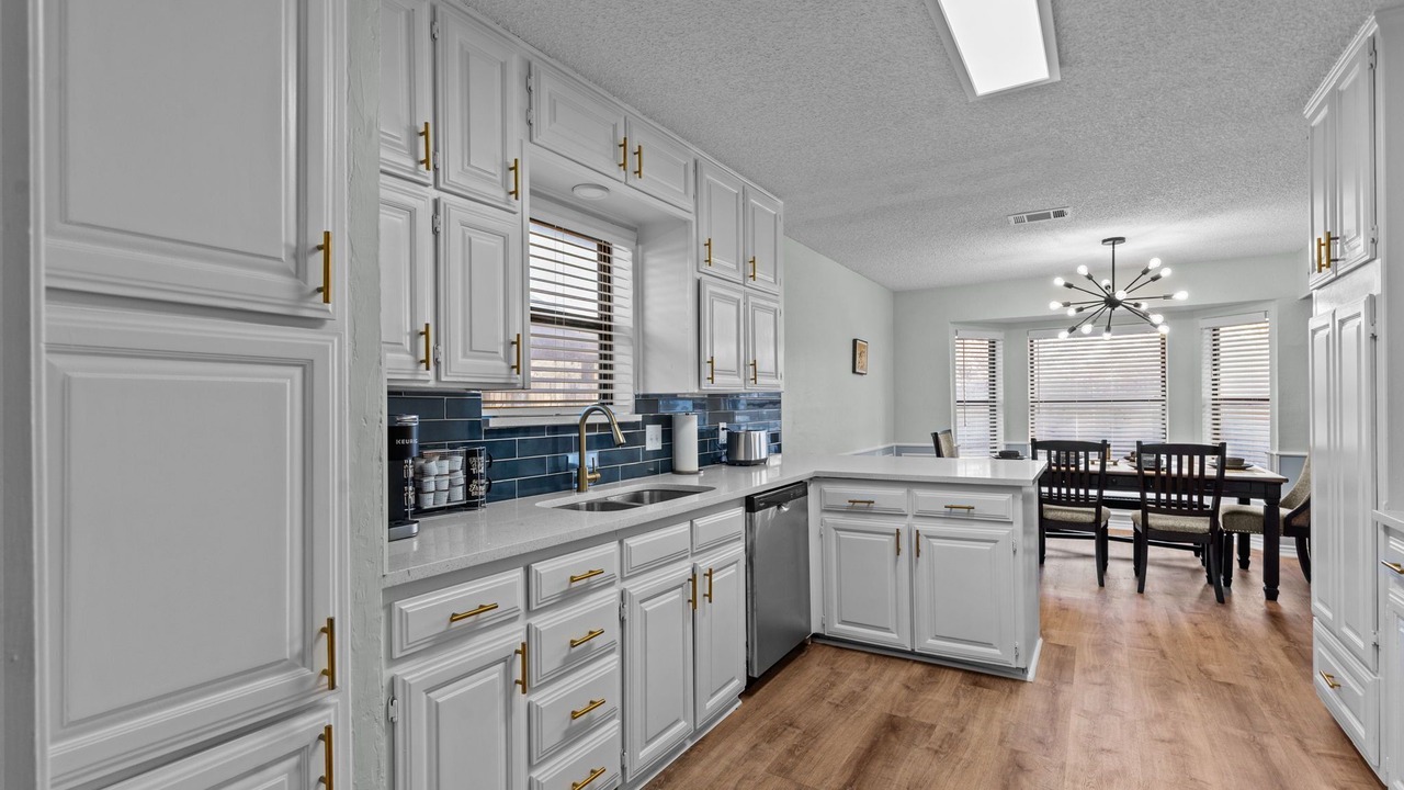 Photo of Kitchen in North Richland Hills