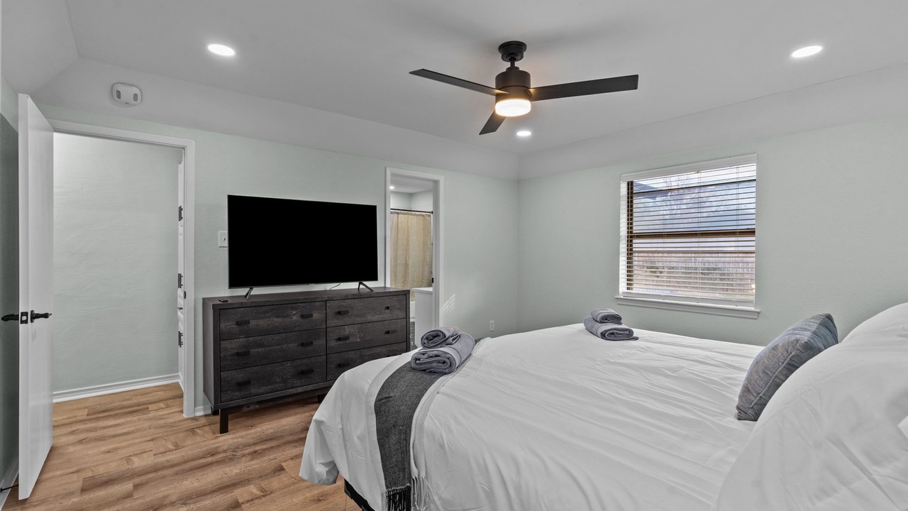 Photo of Bedroom in North Richland Hills