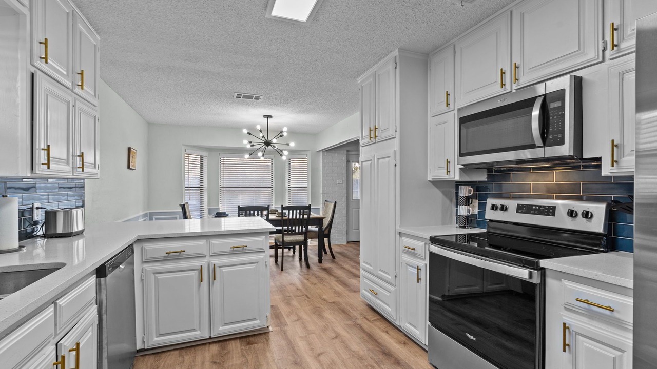 Photo of Kitchen in North Richland Hills